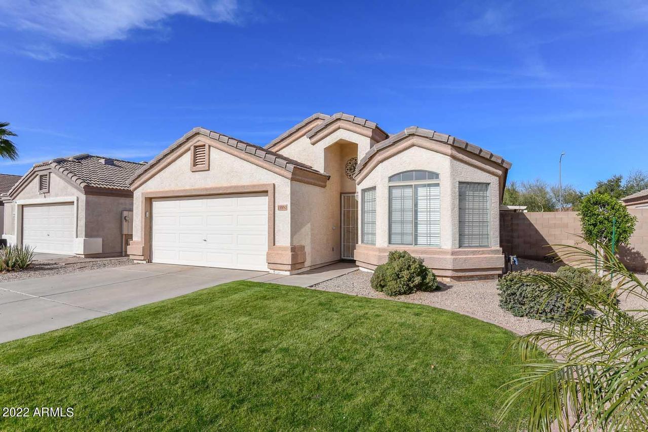15550 W Port Royale Ln., Surprise, AZ 85379