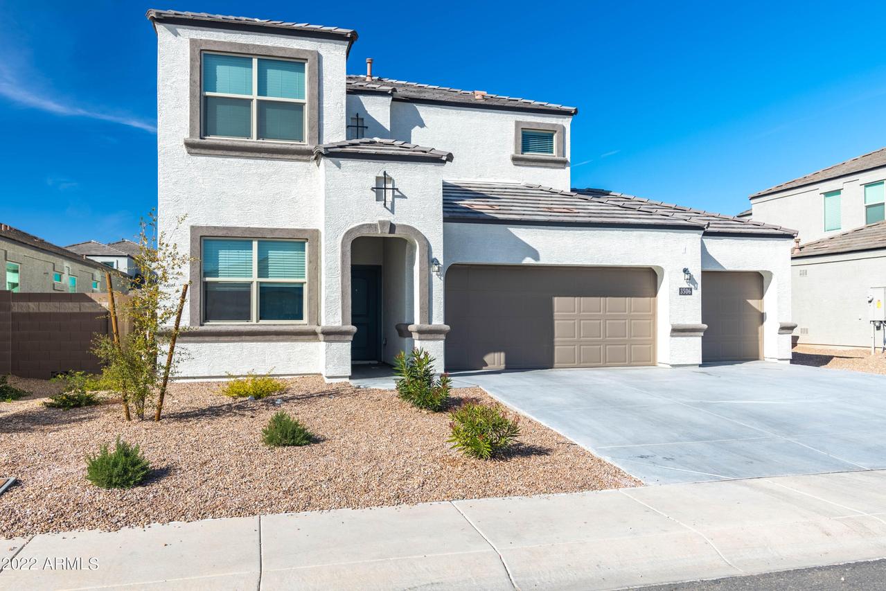 3506 N 307th Dr., Buckeye, AZ 85396
