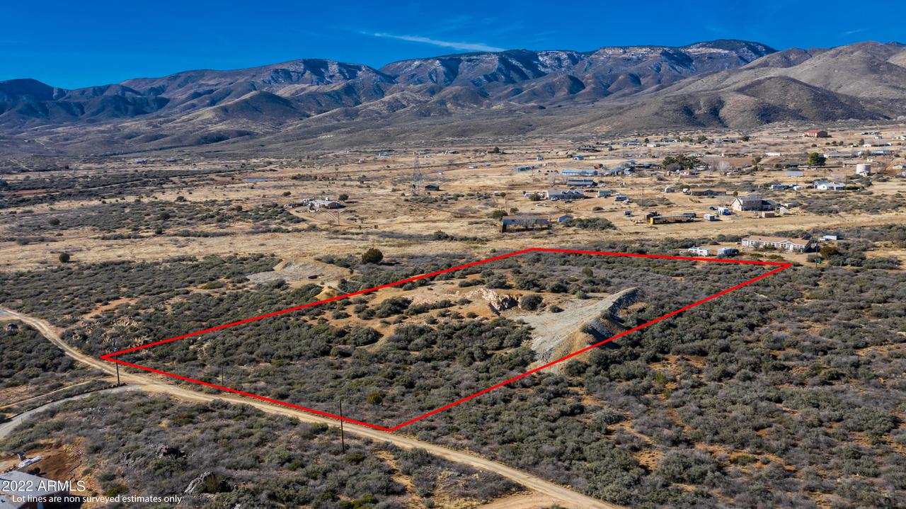 Meadow Dr. #Lot B, Mayer, AZ 86333