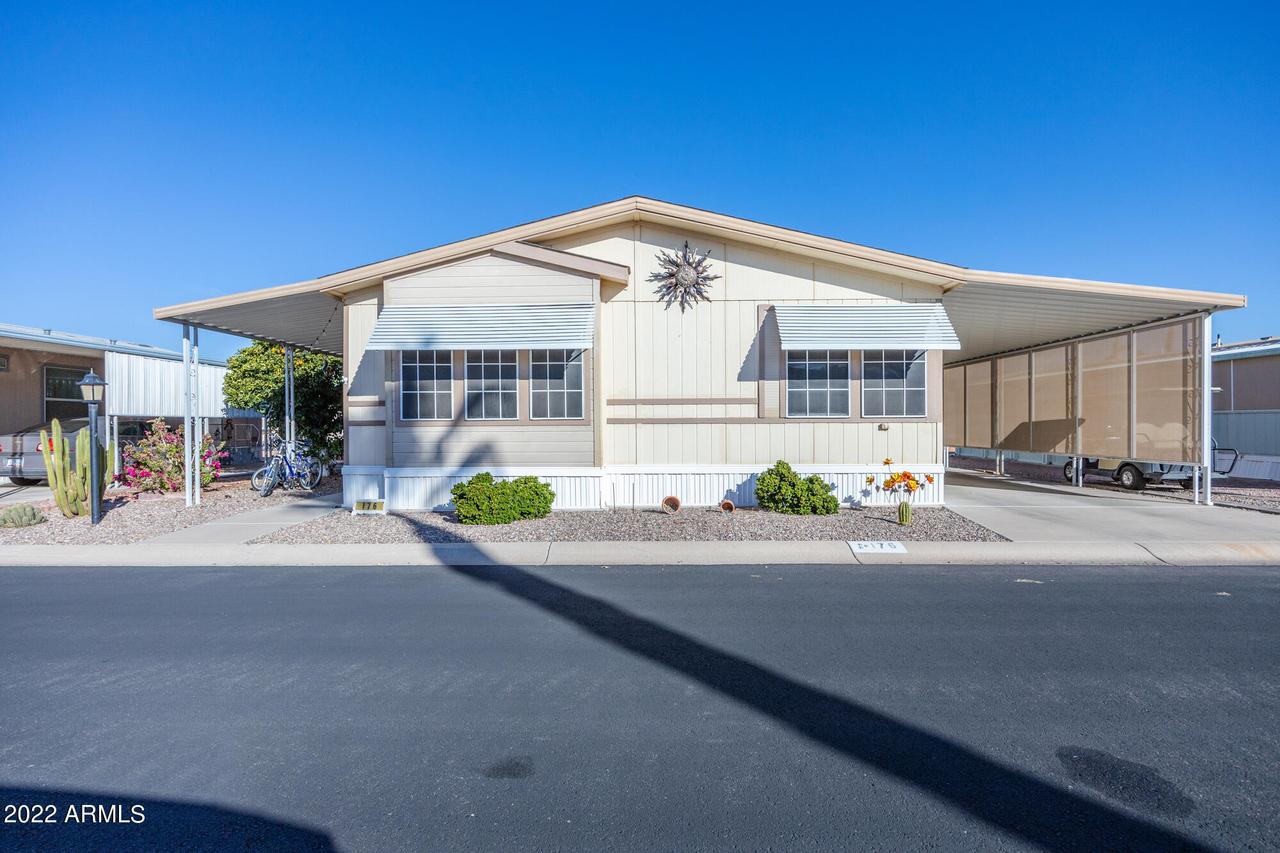 450 W Sunwest Dr. #176, Casa Grande, AZ 85122
