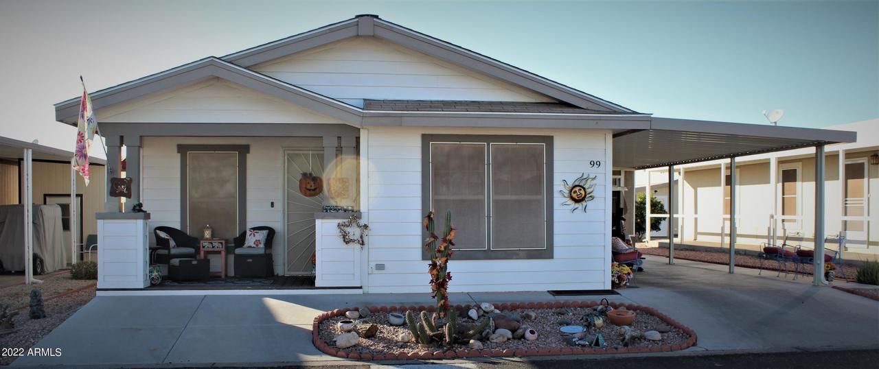 11596 W Sierra Dawn Blvd. #99, Surprise, AZ 85378