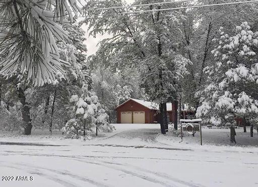 603 N Double Tree Cir., Payson, AZ 85541