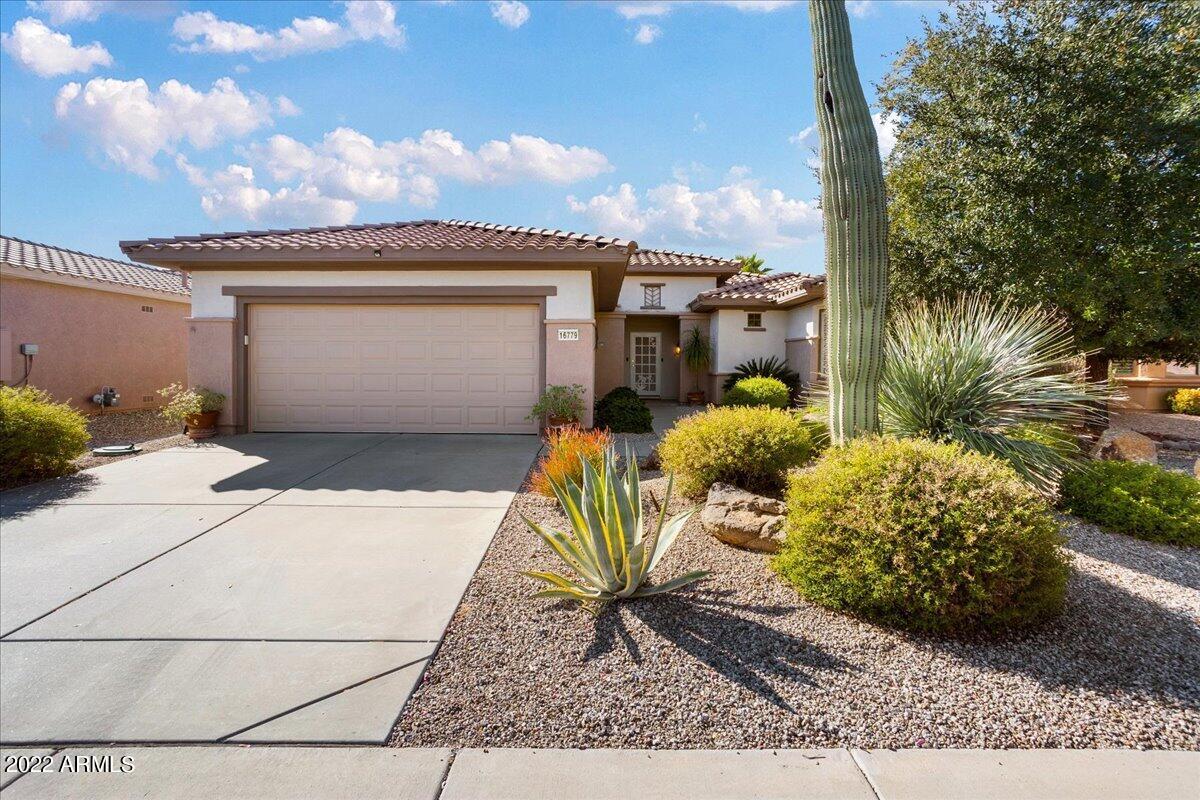 16779 W Desert Blossom Way, Surprise, AZ 85387