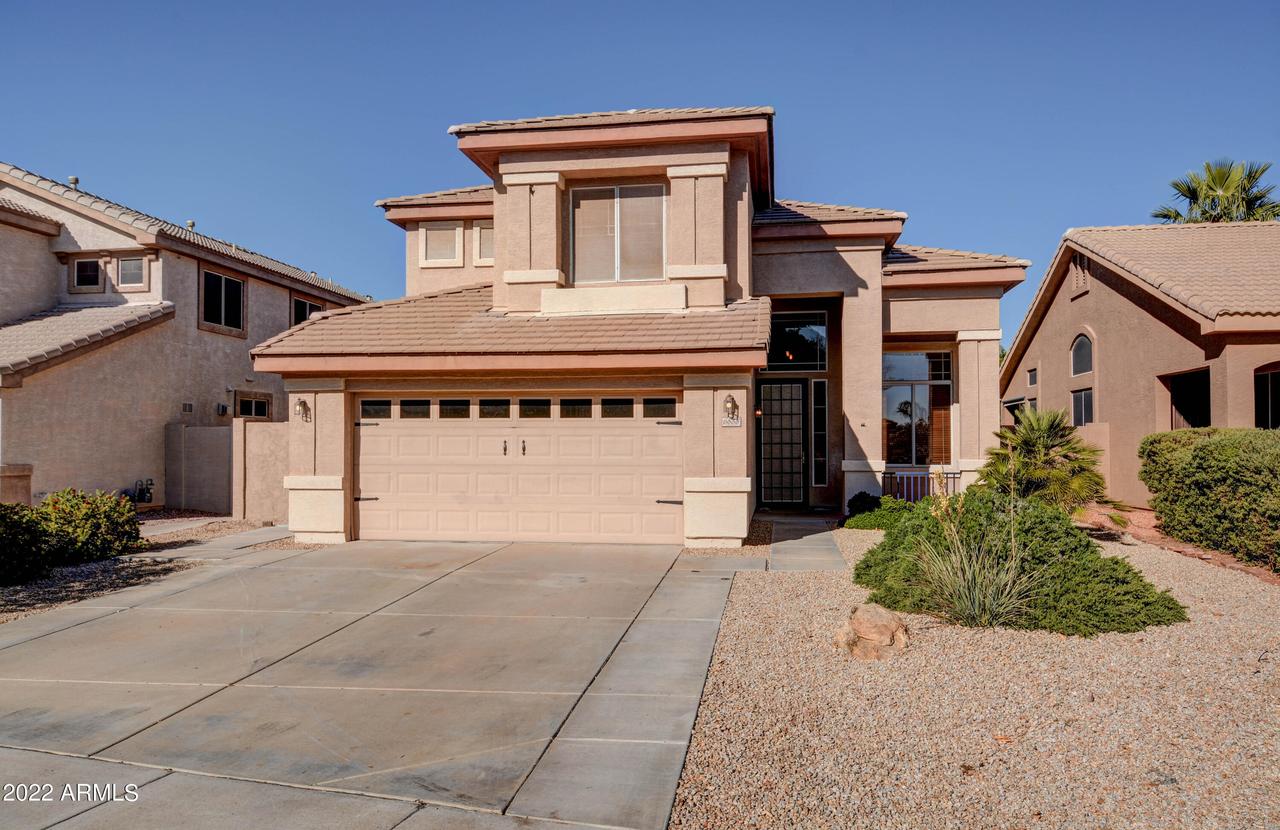 6888 W Pontiac Dr., Glendale, AZ 85308