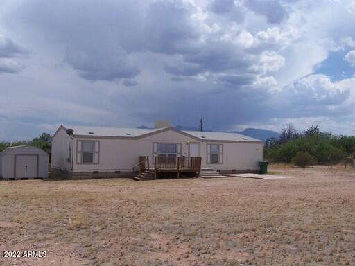 1355 N Silver Pl., Sierra Vista, AZ 85636