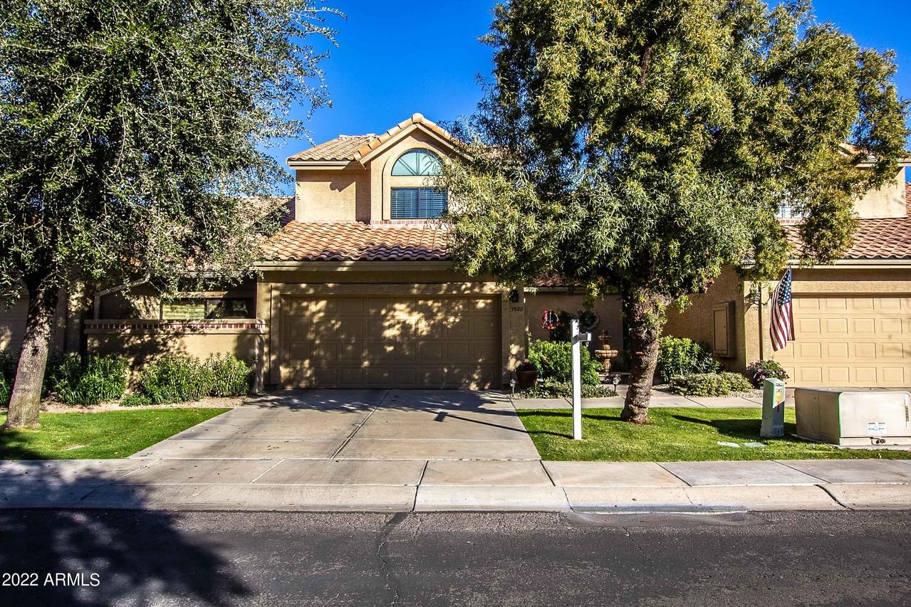 7928 E Pepper Tree Ln., Scottsdale, AZ 85250
