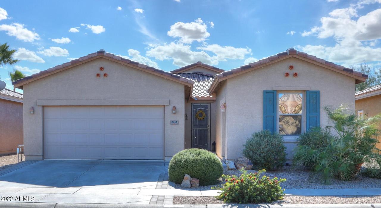 2667 E Golden Tr., Casa Grande, AZ 85194