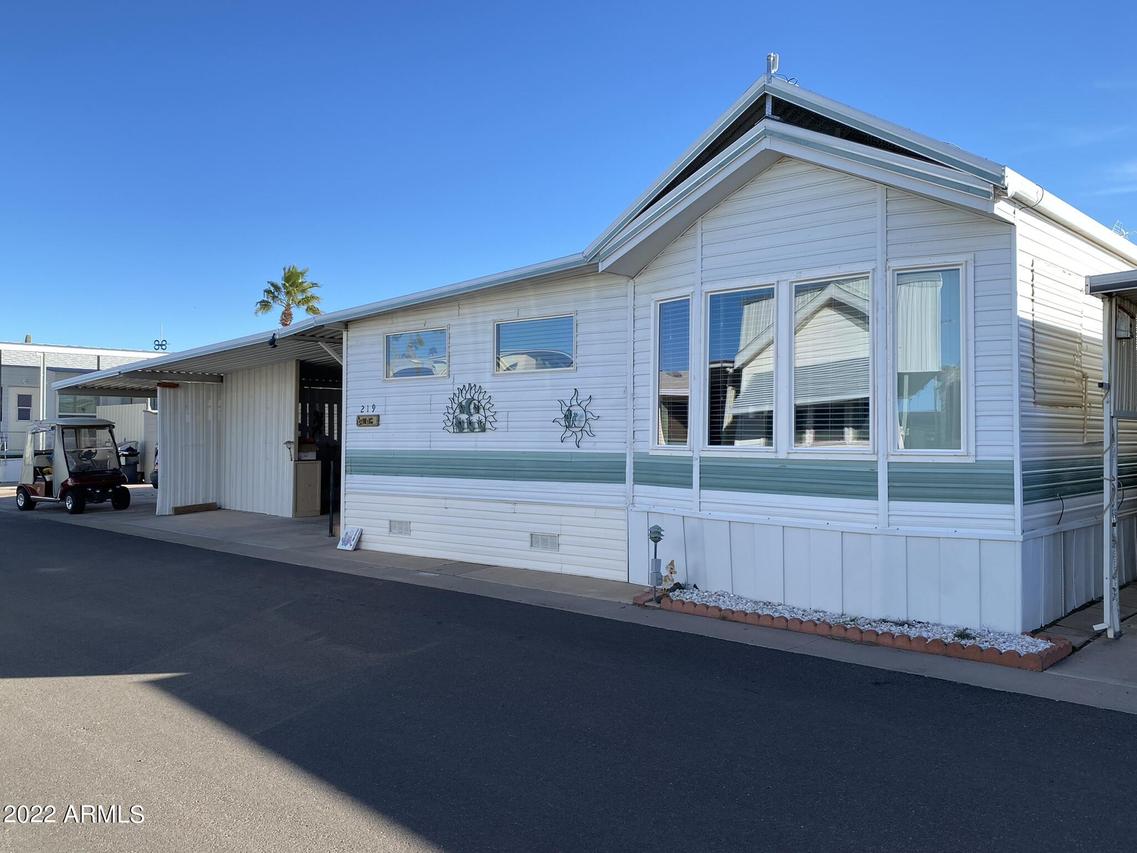 219 E Cholla Ln., Florence, AZ 85132