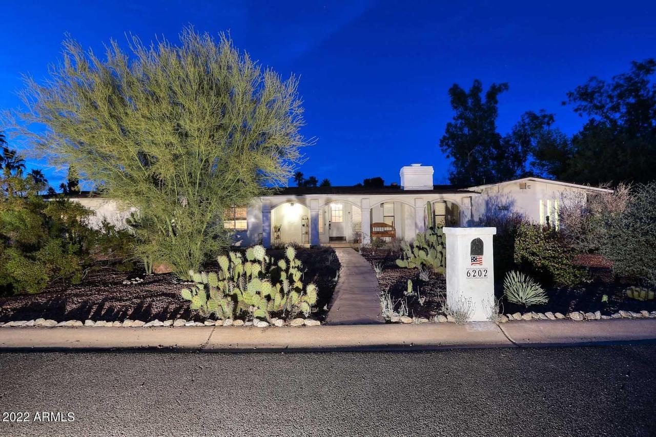 6202 E Larkspur Dr., Scottsdale, AZ 85254