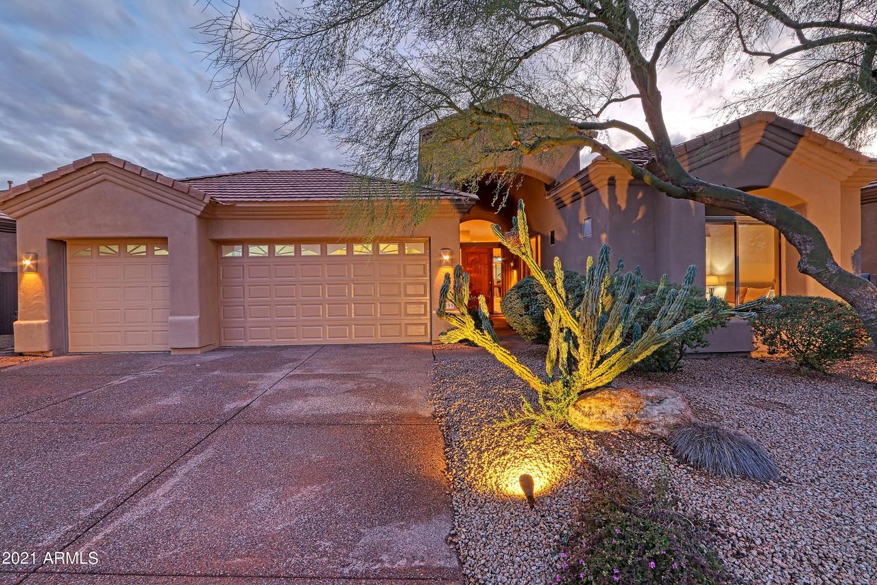 9499 E Sandy Vista Dr., Scottsdale, AZ 85262