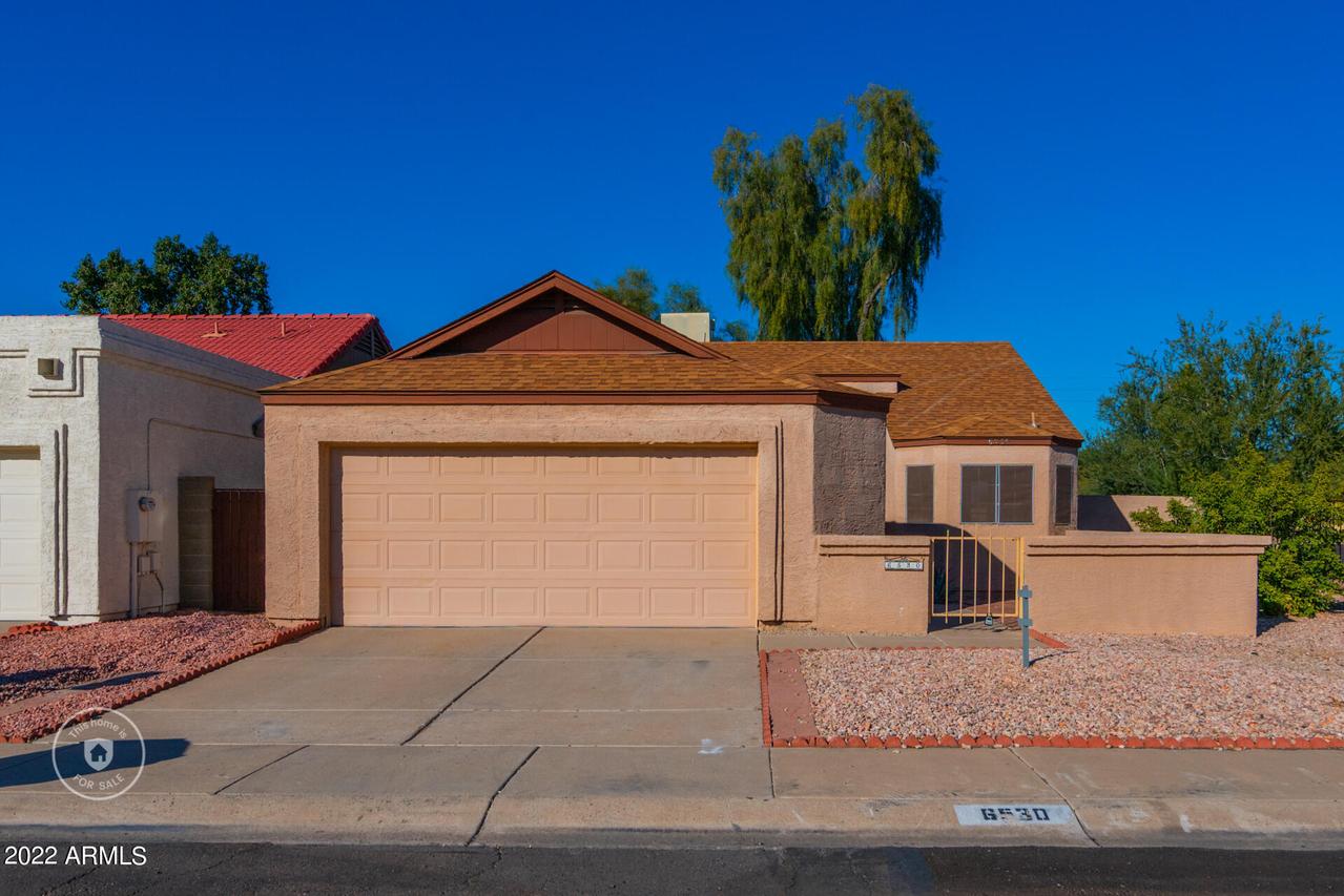 6530 W North Ln., Glendale, AZ 85302