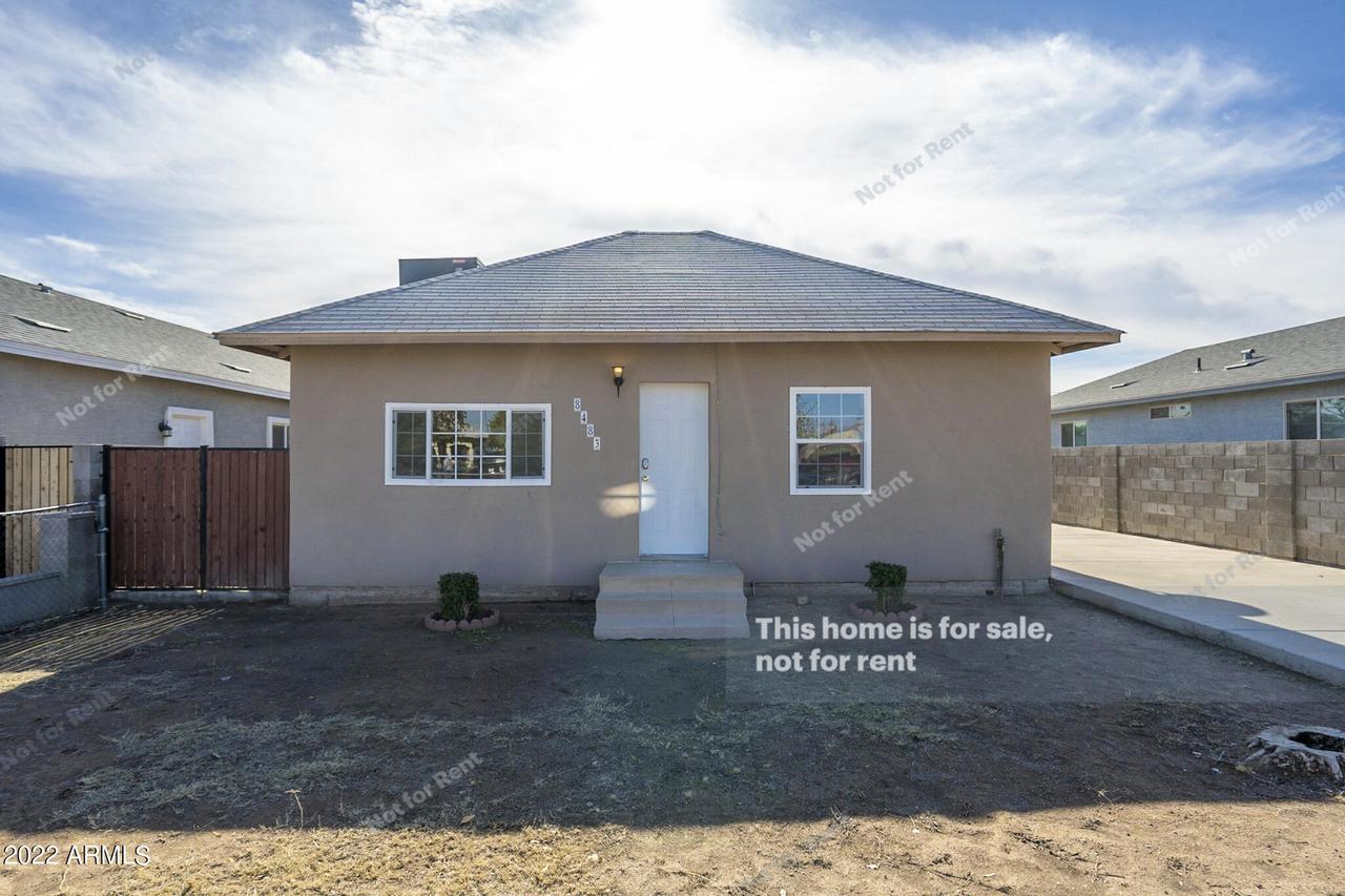 8483 W Jefferson St., Peoria, AZ 85345