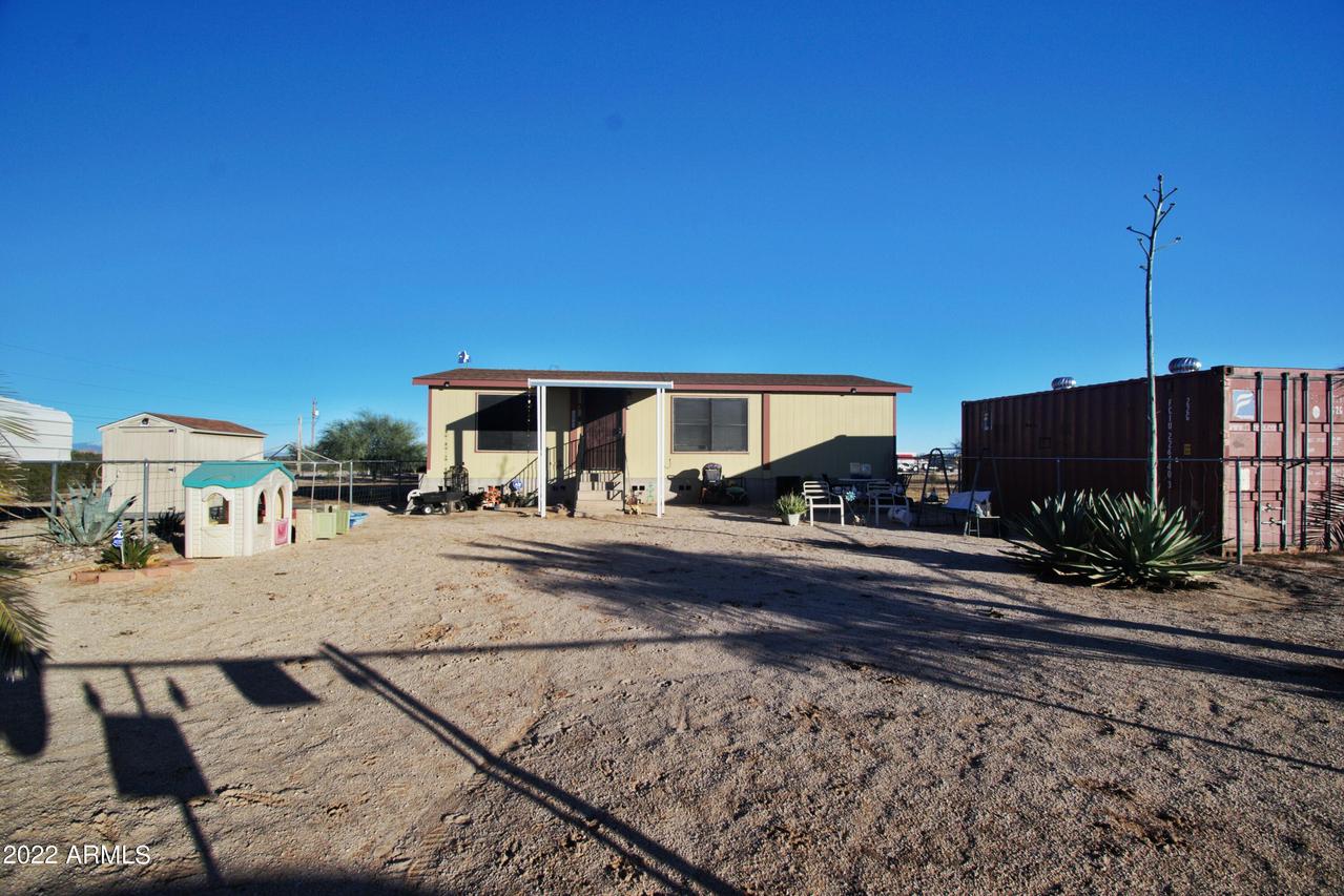 12945 N Quail Run Rd., Florence, AZ 85132
