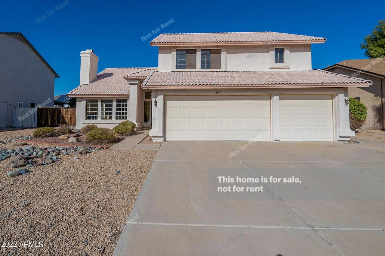 6020 W Michigan Ave., Glendale, AZ 85308
