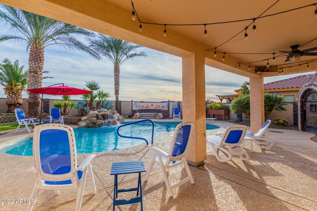 36269 W Cartegna Ln., Maricopa, AZ 85138