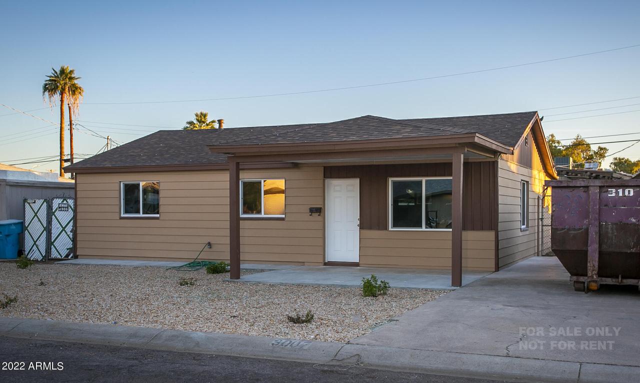 3007 W Rancho Dr., Phoenix, AZ 85017