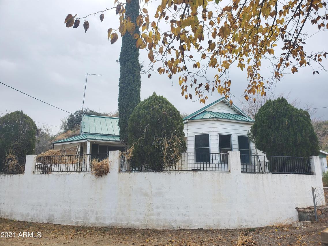 216 W Ruiz Canyon Rd., Globe, AZ 85501