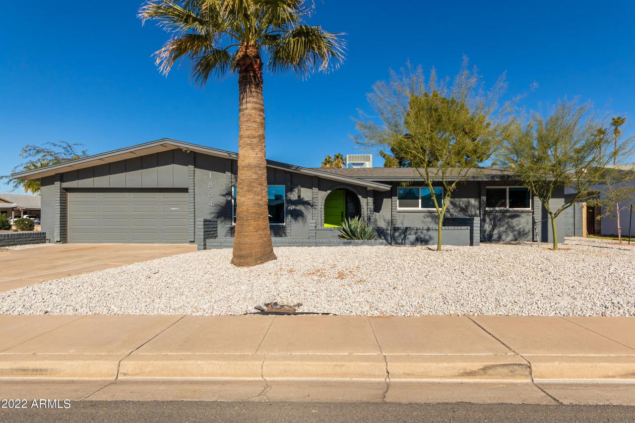1864 E Ellis Dr., Tempe, AZ 85282