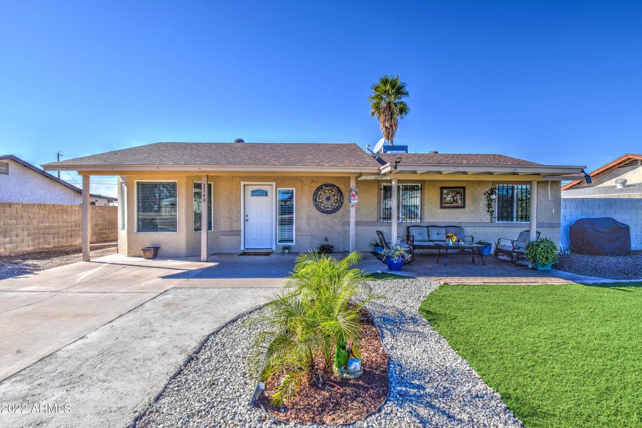 1140 S Ironwood Dr., Apache Junction, AZ 85120