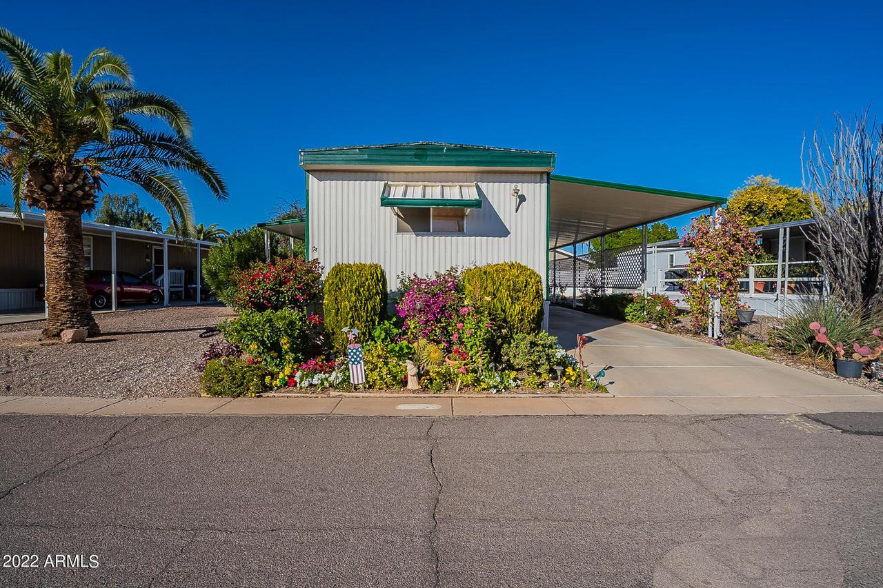 201 S Greenfield Rd. #133, Mesa, AZ 85206