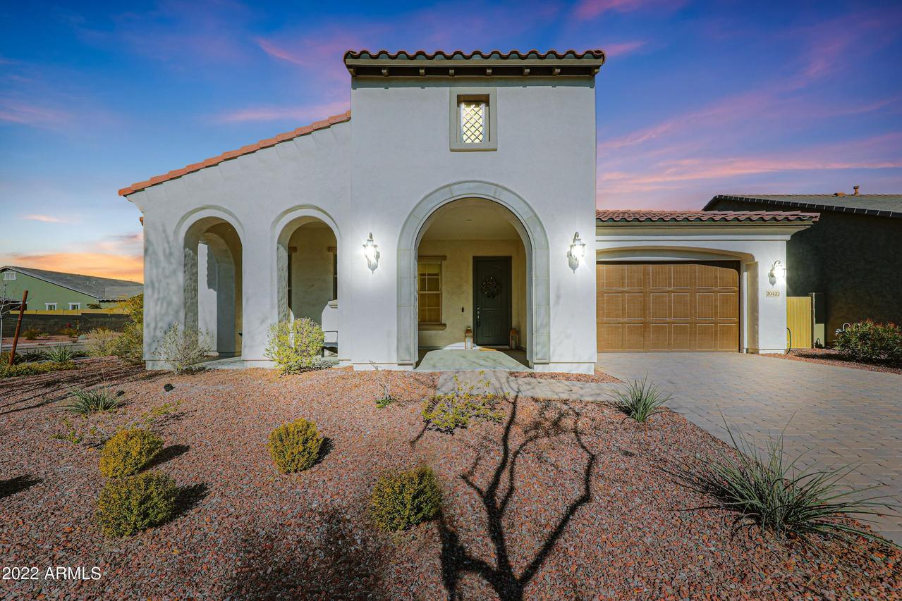 20422 W Legend Tr., Buckeye, AZ 85396