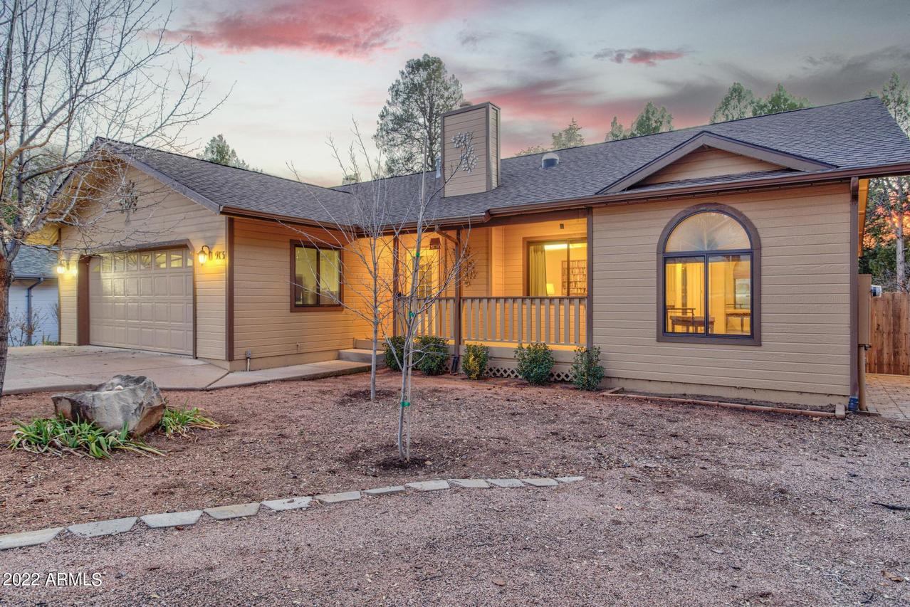 913 W Wagon Tr., Payson, AZ 85541
