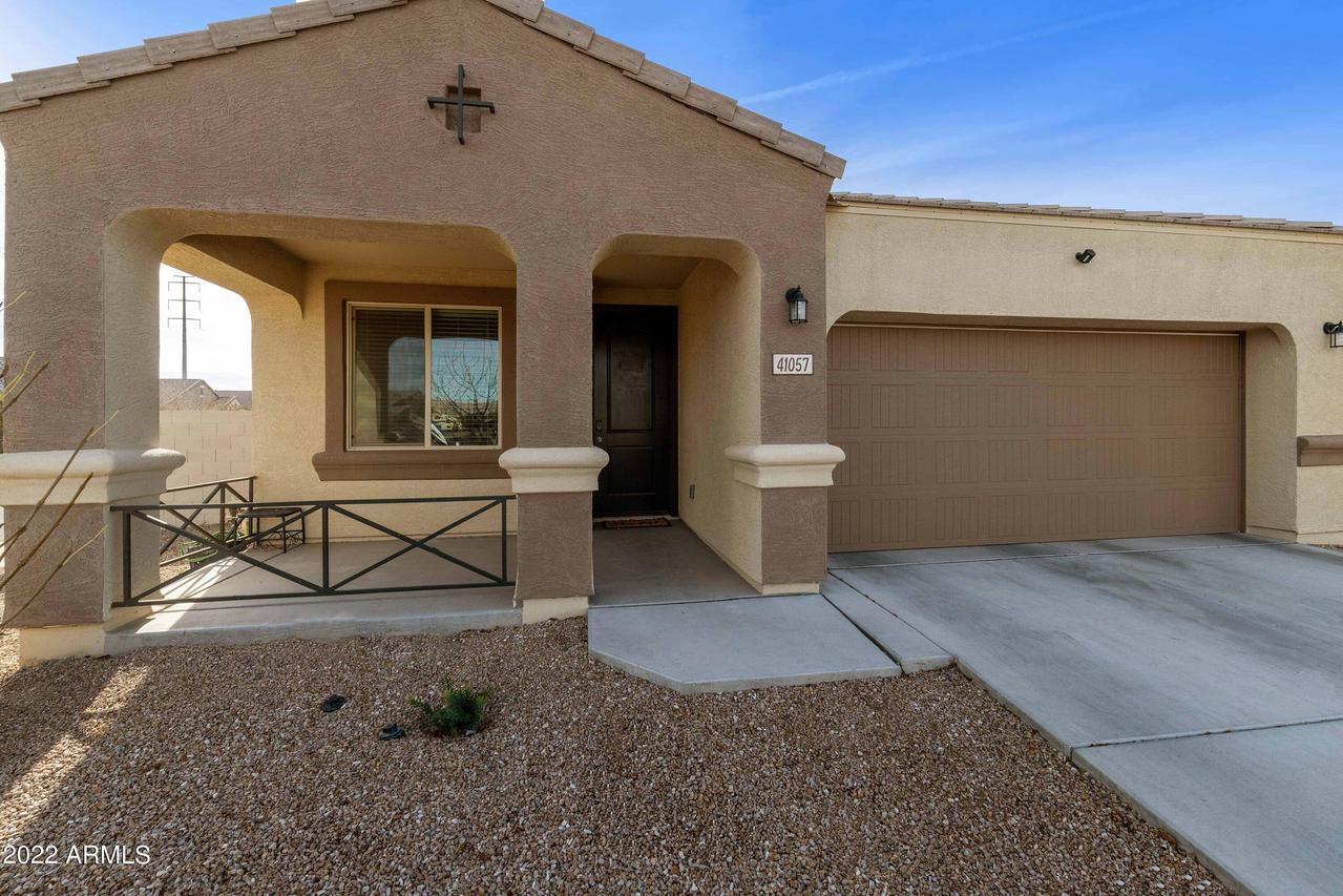 41057 W Ganley Way, Maricopa, AZ 85138