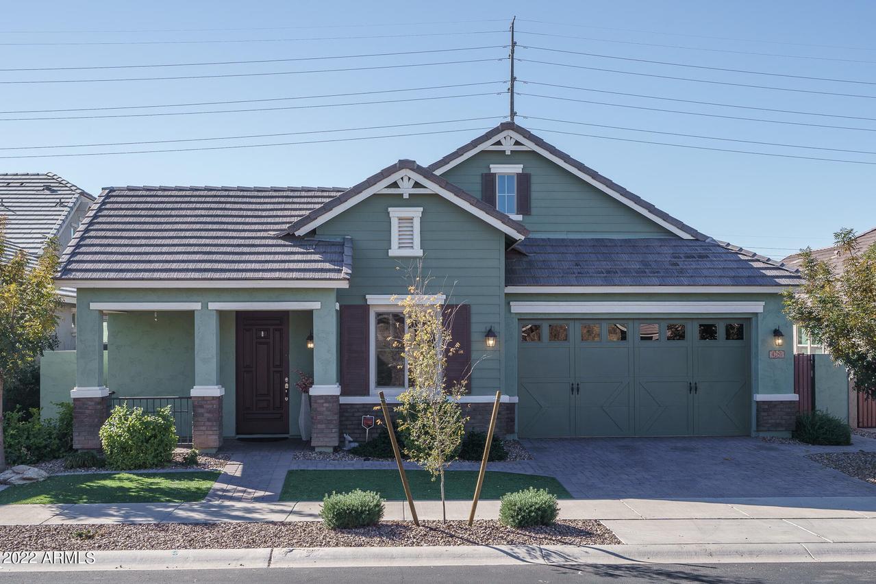 4281 E Cynthia St., Gilbert, AZ 85295