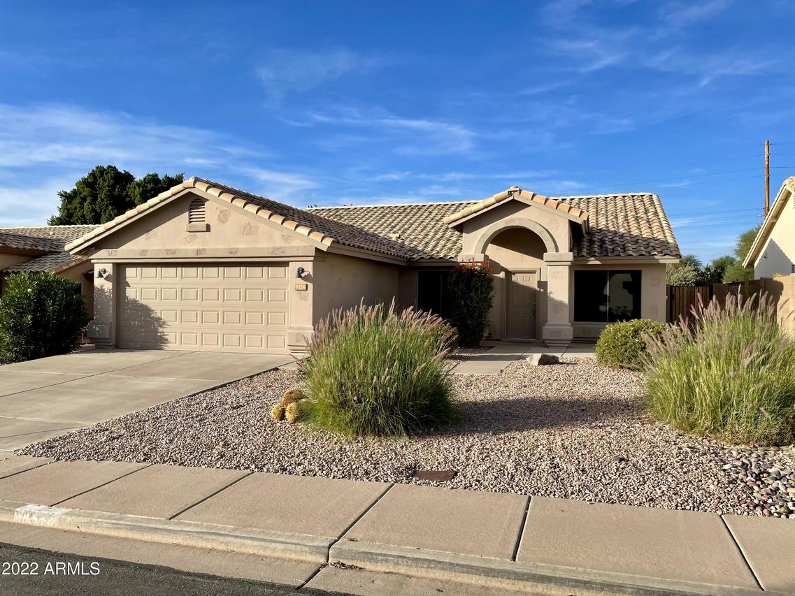 6324 E Rochelle St., Mesa, AZ 85215