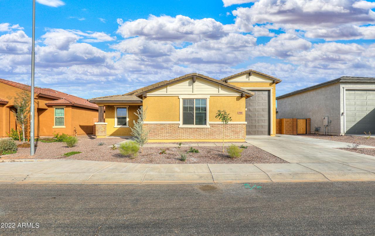 798 W Torino Pl., Casa Grande, AZ 85122