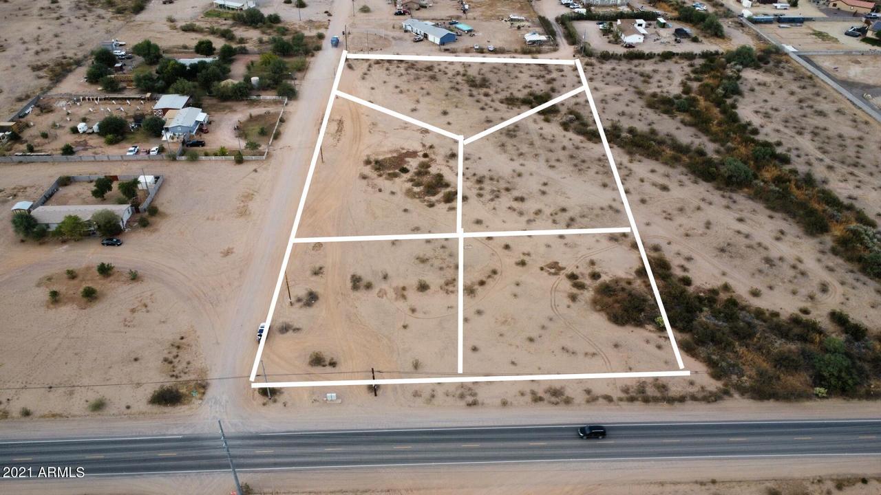 N 221 St Ave. #2, Wittmann, AZ 85361