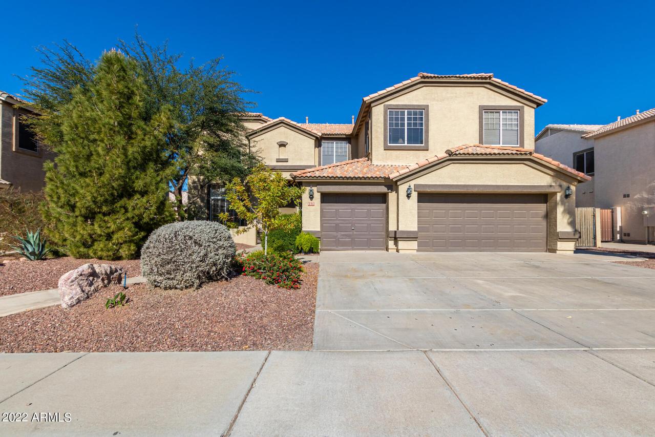3548 E Wyatt Way, Gilbert, AZ 85297