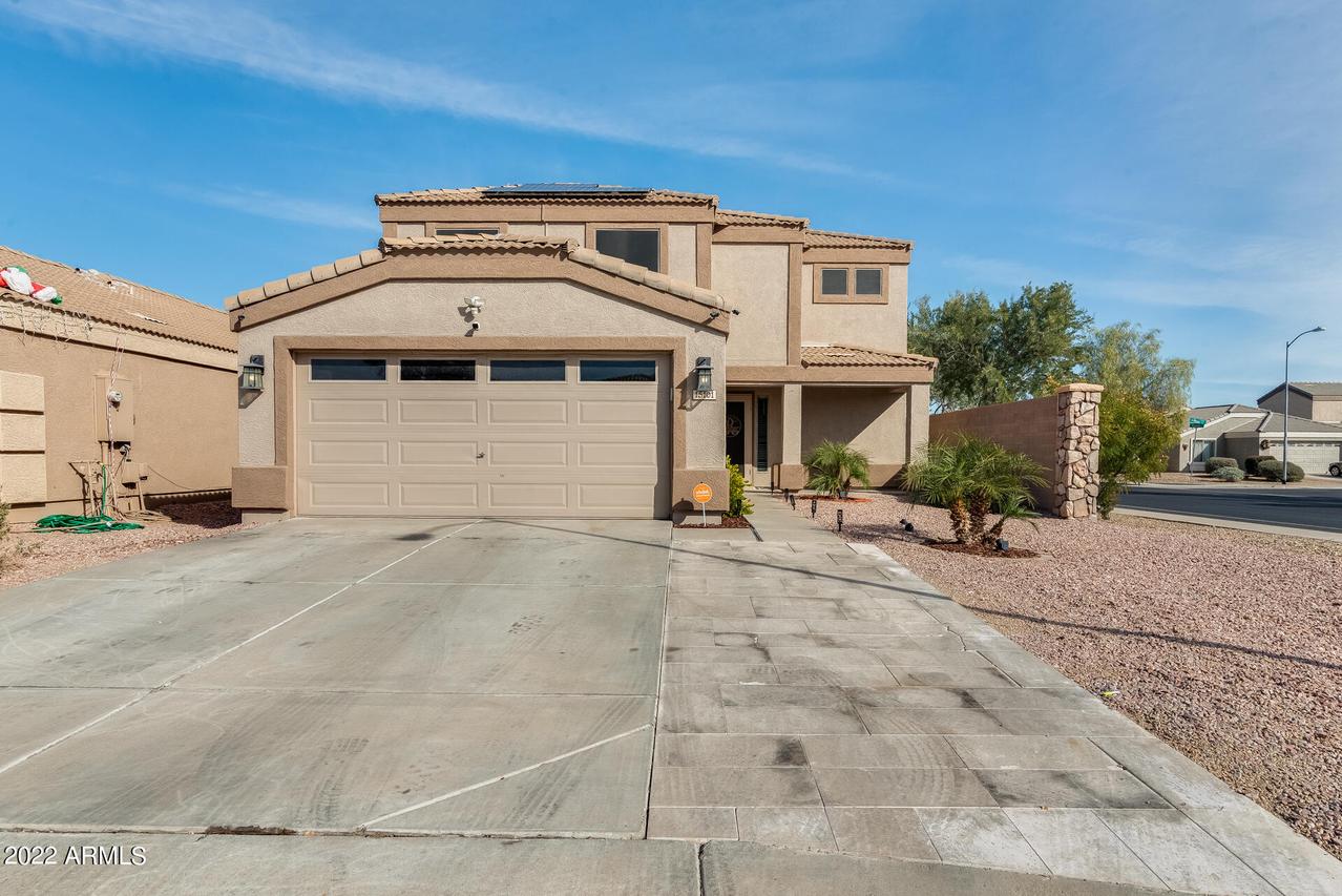 15101 N Luna St., El Mirage, AZ 85335
