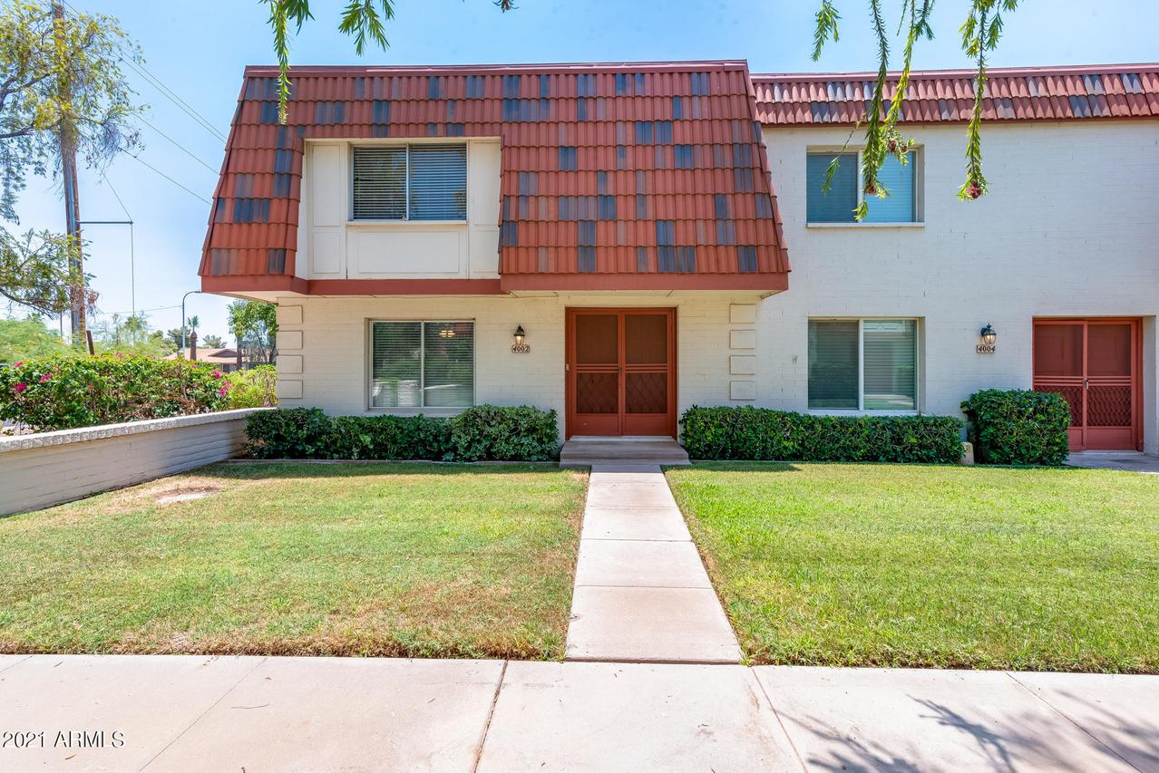 4002 N Granite Reef Rd., Scottsdale, AZ 85251