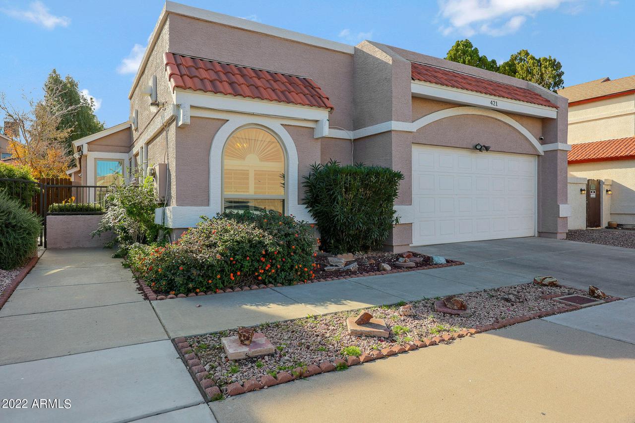 421 E Kristal Way, Phoenix, AZ 85024