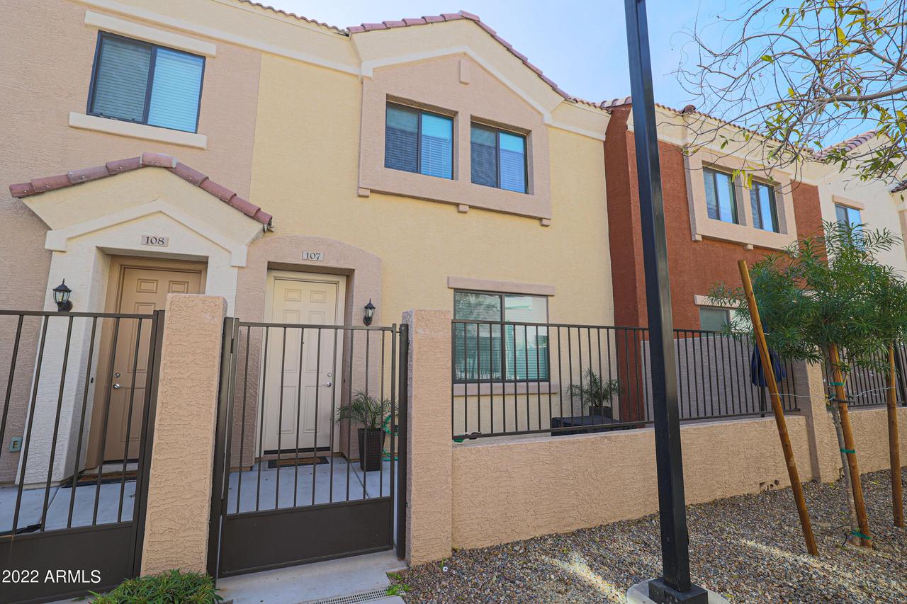 125 N Sunvalley Blvd. #107, Mesa, AZ 85207