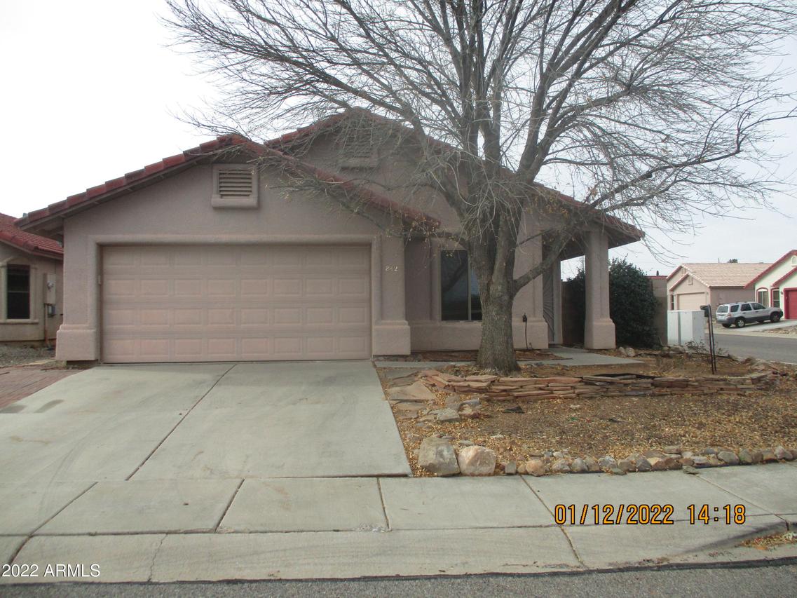 842 Kayenta Ct., Sierra Vista, AZ 85635