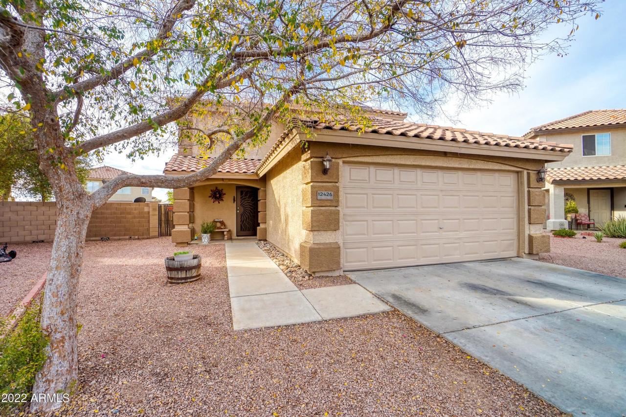 12426 N Palm St., El Mirage, AZ 85335