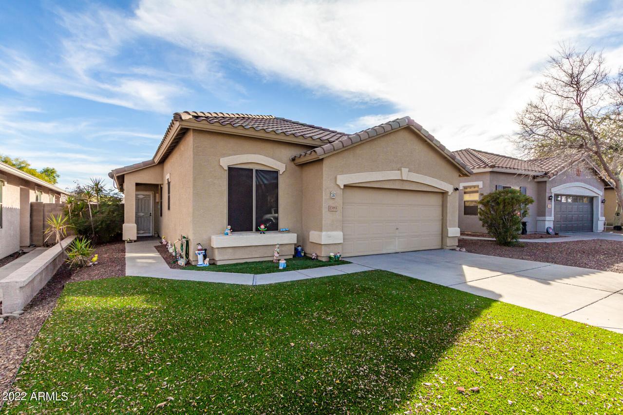 17055 W Young St., Surprise, AZ 85388
