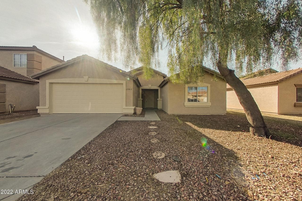 12413 W Soledad St., El Mirage, AZ 85335