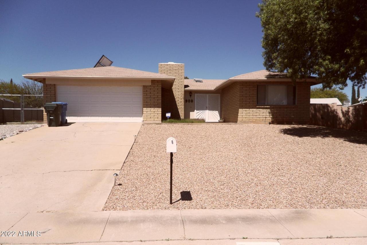 900 Mimosa Cir., Sierra Vista, AZ 85635