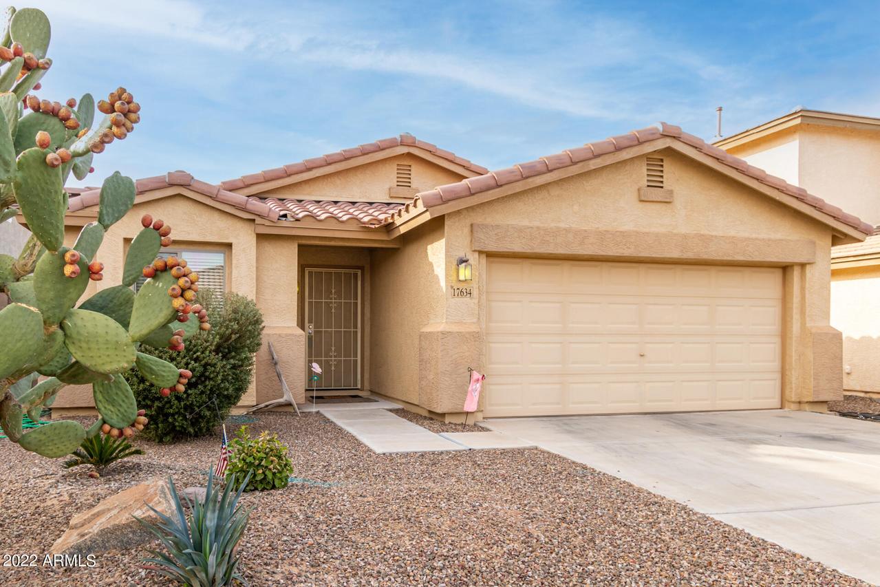 17634 N Carmen Ave., Maricopa, AZ 85239