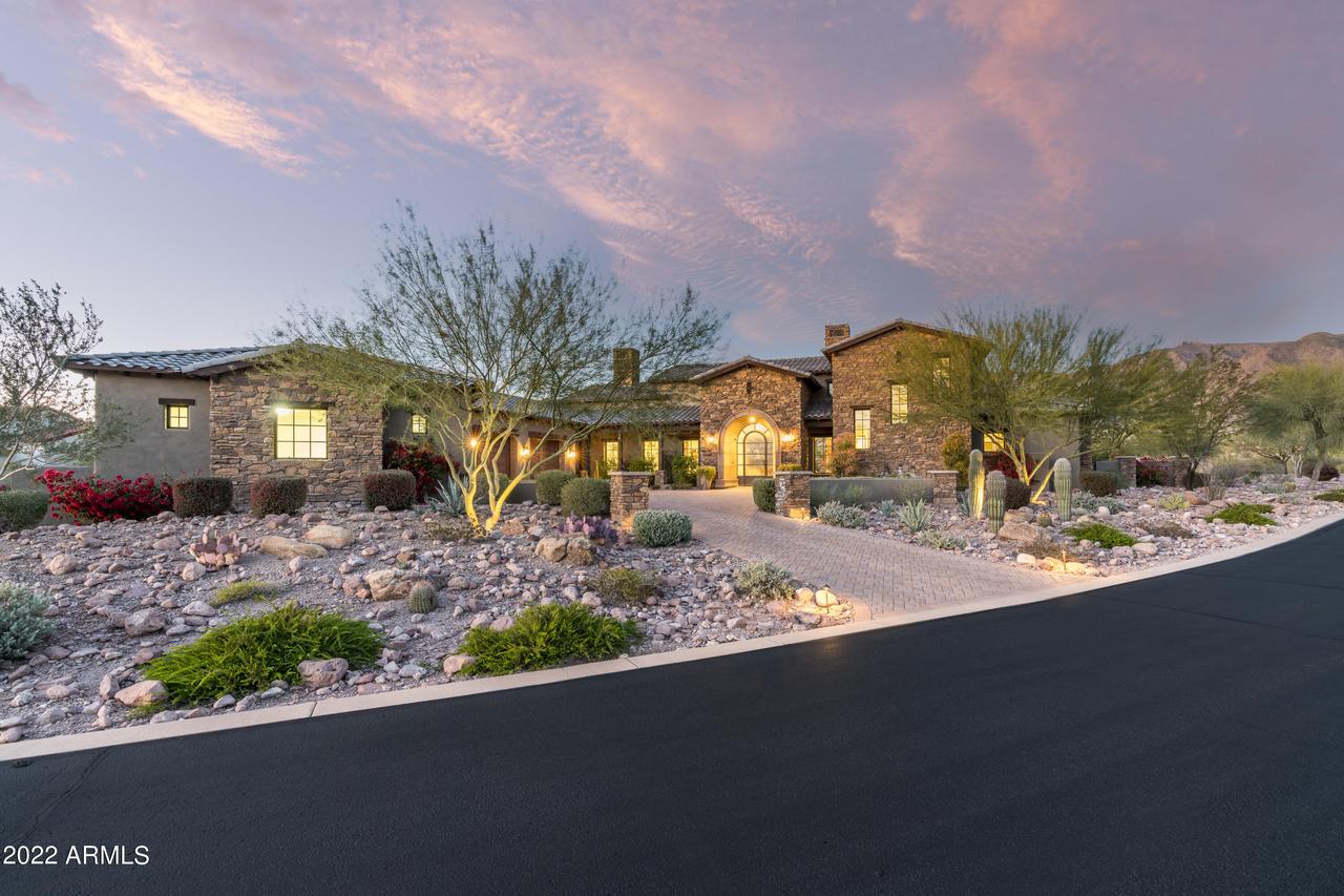 9152 E Canyon View Tr., Gold Canyon, AZ 85118