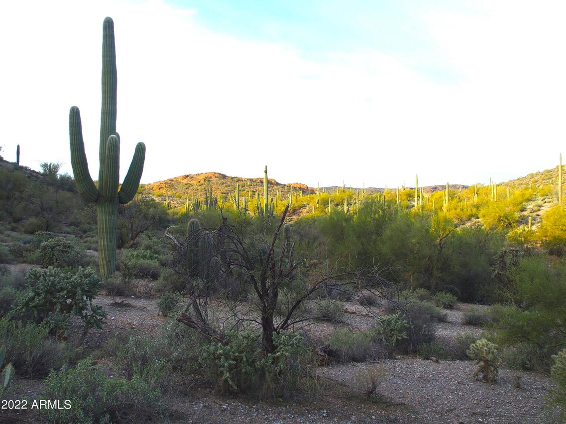 01 E Hardt Tank Rd. #-, Queen Valley, AZ 85118