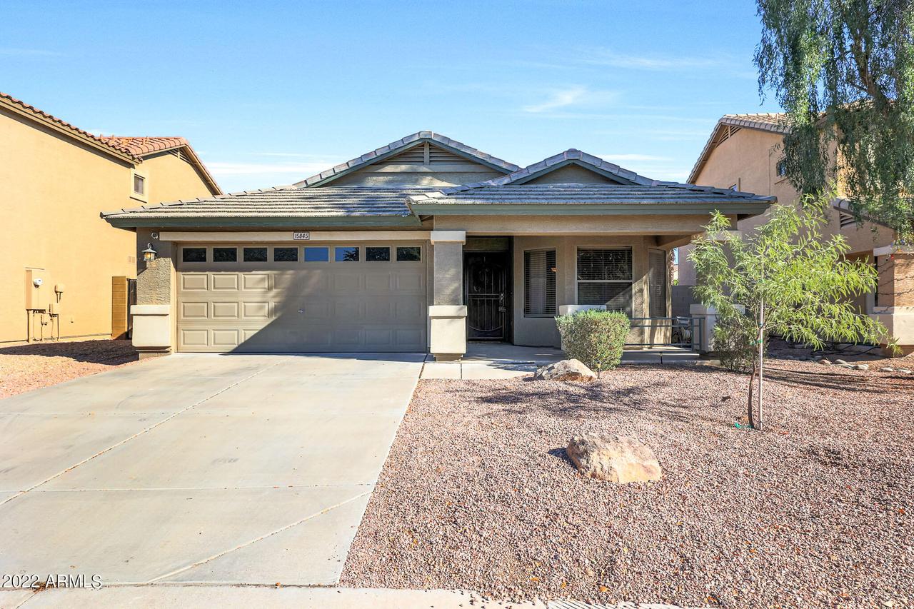 15845 N 165th Ln., Surprise, AZ 85388