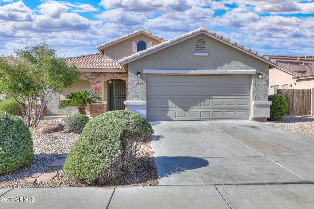 1509 E Alba Dr., Casa Grande, AZ 85122