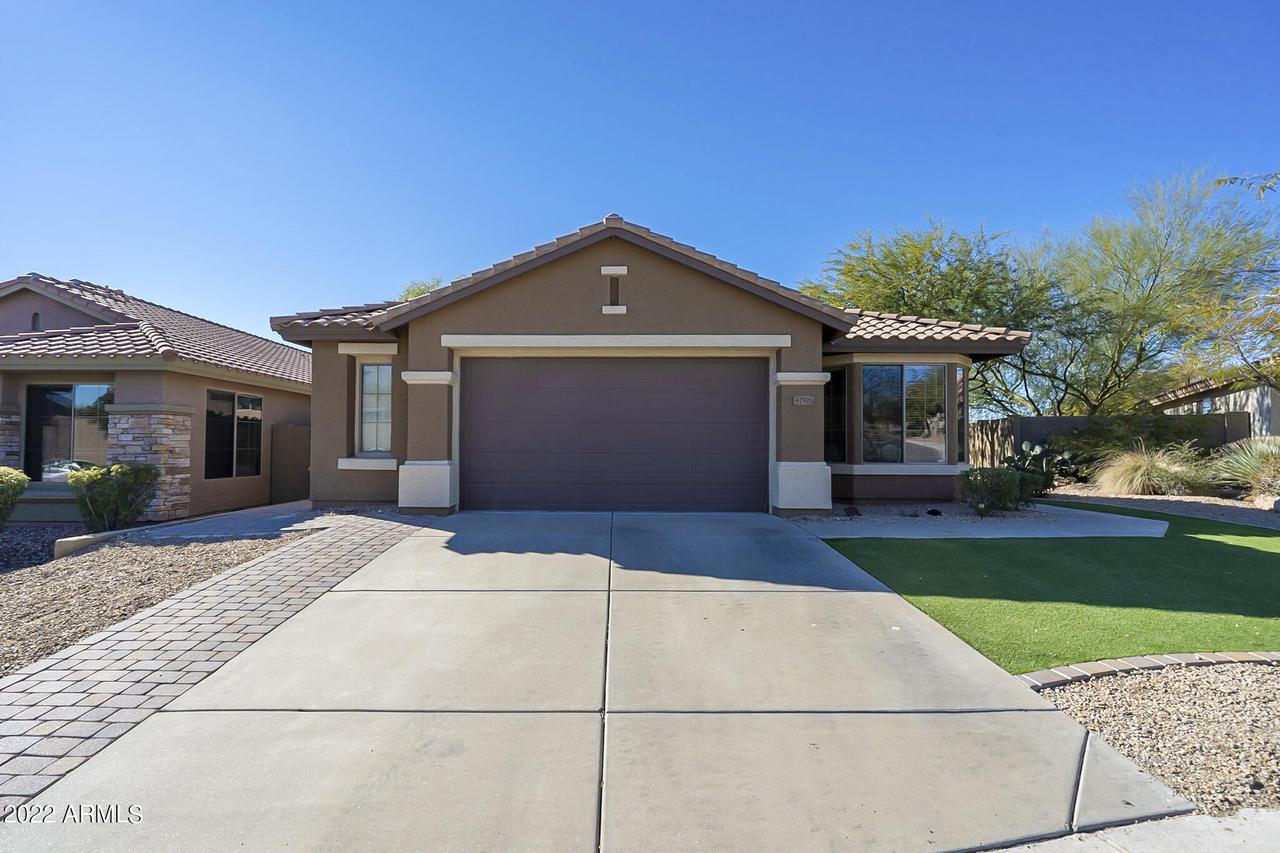 42926 N Challenger Tr., Anthem, AZ 85086