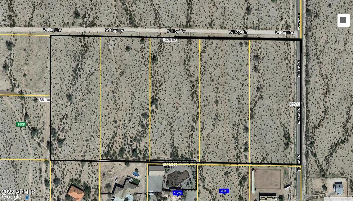 Cox & Hopi #-, Casa Grande, AZ 85194