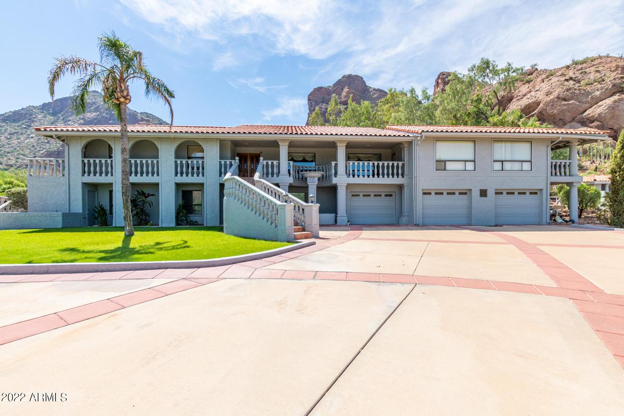 5251 E Mcdonald Dr., Paradise Valley, AZ 85253