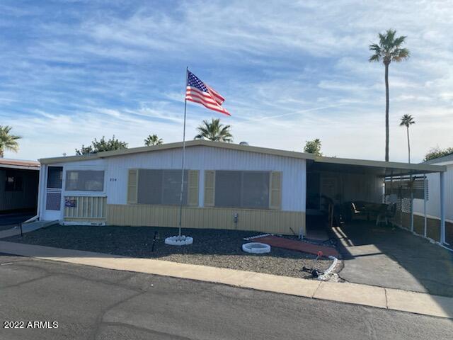 10701 N 99th Ave. #224, Peoria, AZ 85345